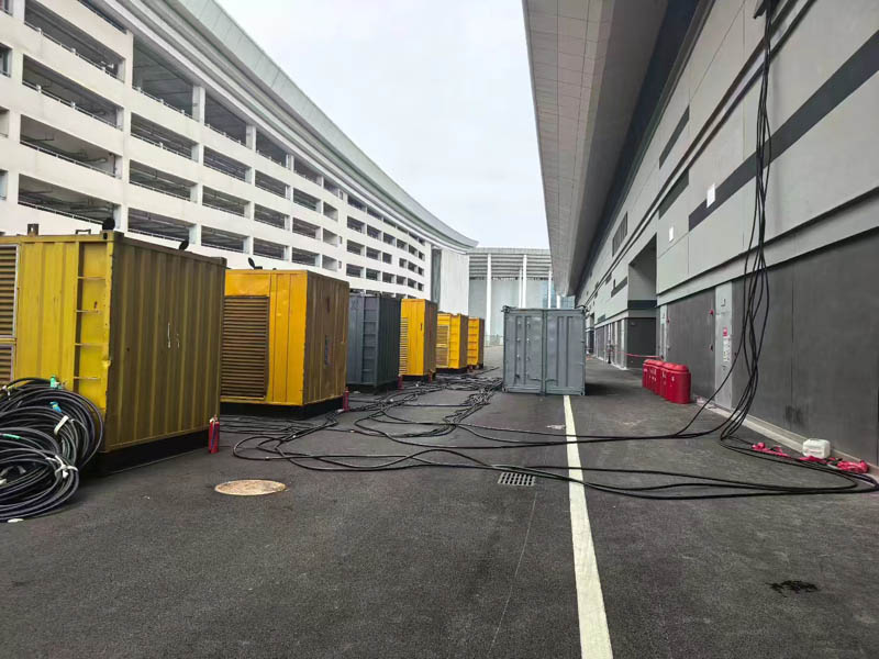 夏县冬季柴油发电机启动前需要做哪些准备工作？