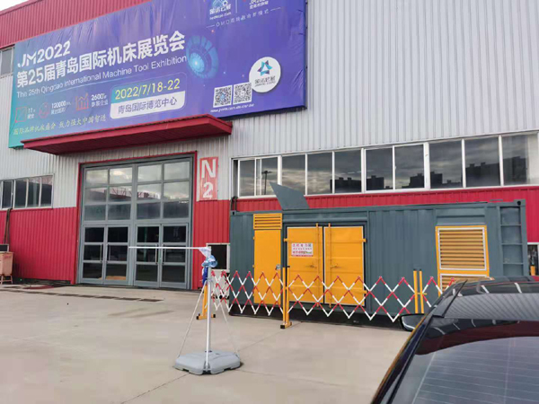 夏县发电车出租-我国柴油机发电机组行业引领动力行业发展，前景广阔