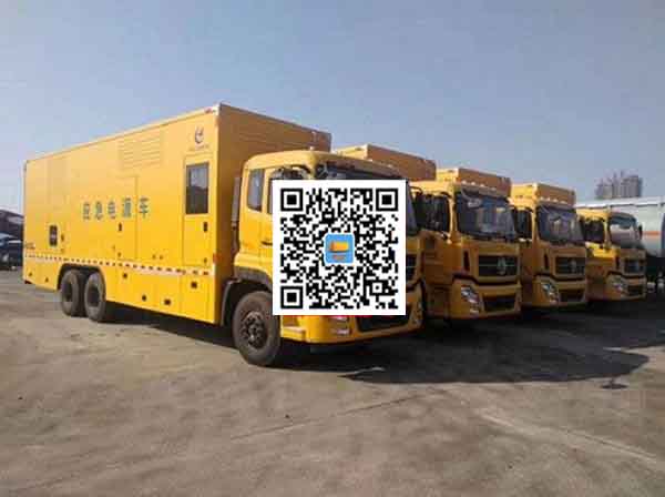 夏县出租发电车-怎样确保潍柴发电机组的质量