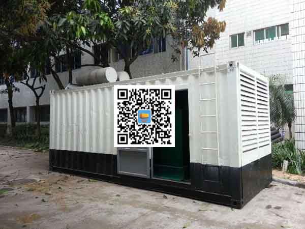 夏县出租发电机-什么样的柴油发电机使用效果比较好