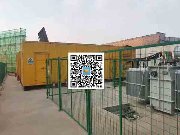 夏县发电机组的社会应用有哪些