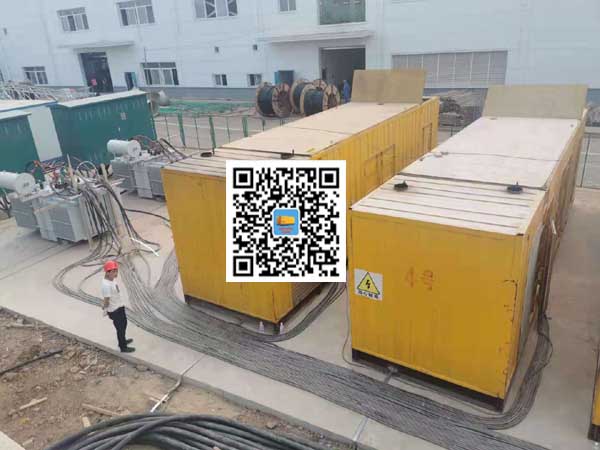 夏县发电机出租-柴油发电机组应用在哪些方面
