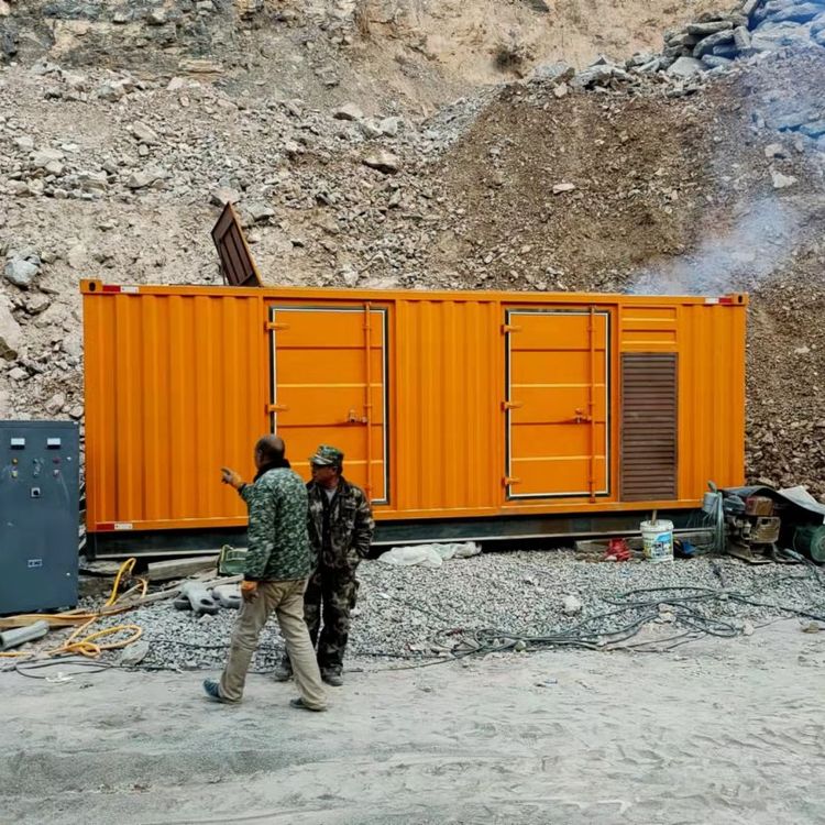 夏县如何选择适合自己的 800KW 柴油发电机组?