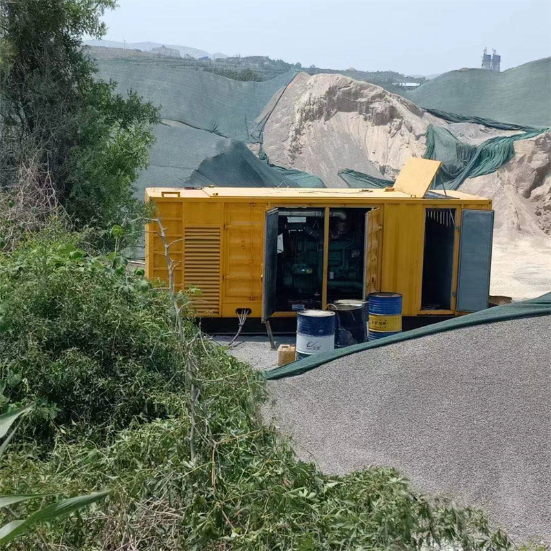 夏县影响 400KW 柴油发电机组油耗的因素有哪些?