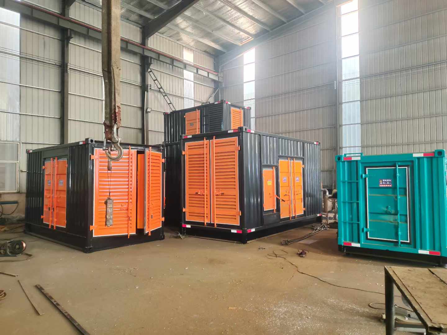 夏县发电机租赁厂家给您介绍一下如何根据使用环境选择合适的柴油发电机组品牌