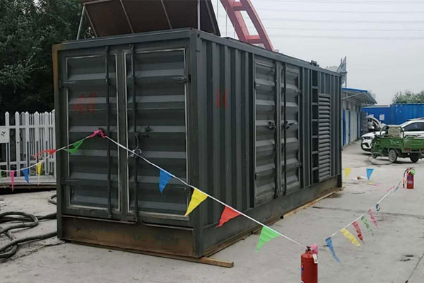 夏县发电机租赁空气滤清器多久更换一次？