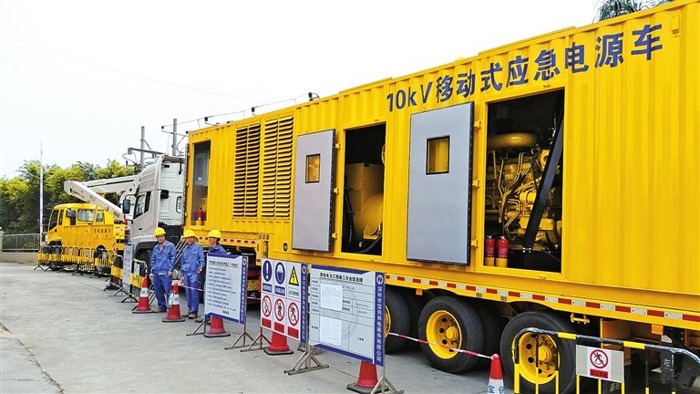 夏县发电机组租赁在不同工业领域的具体应用场景有哪些？