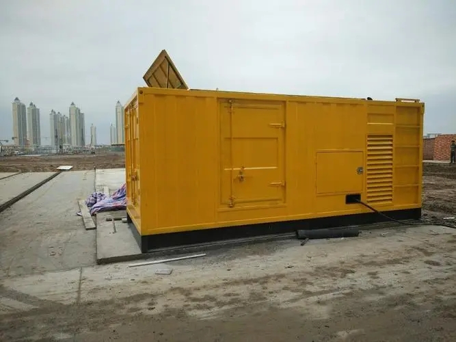 夏县如何降低200KW柴油发电机机组的油耗？
