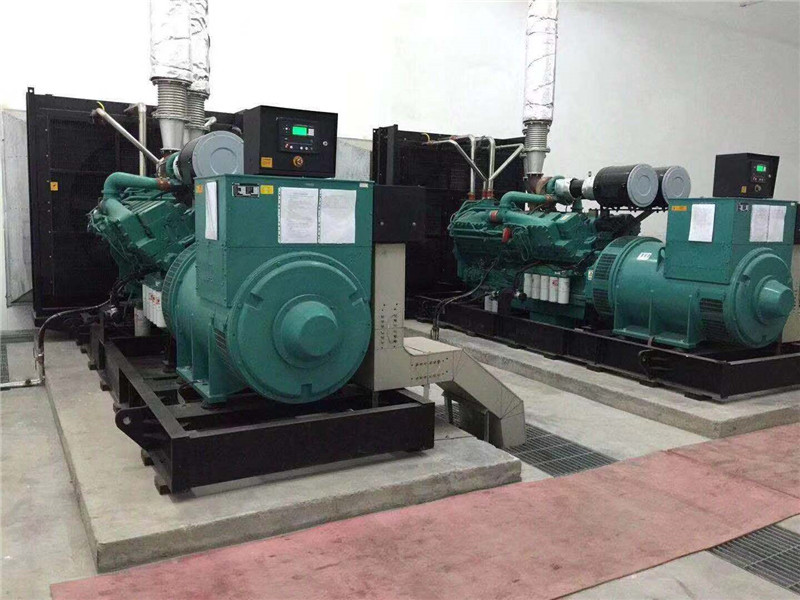 夏县柴油发电机组冬季寒冷地区使用需注意哪些事项？