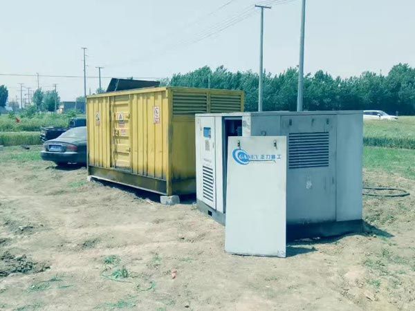 夏县柴油发电机组冬季日常维修需要哪些工具？